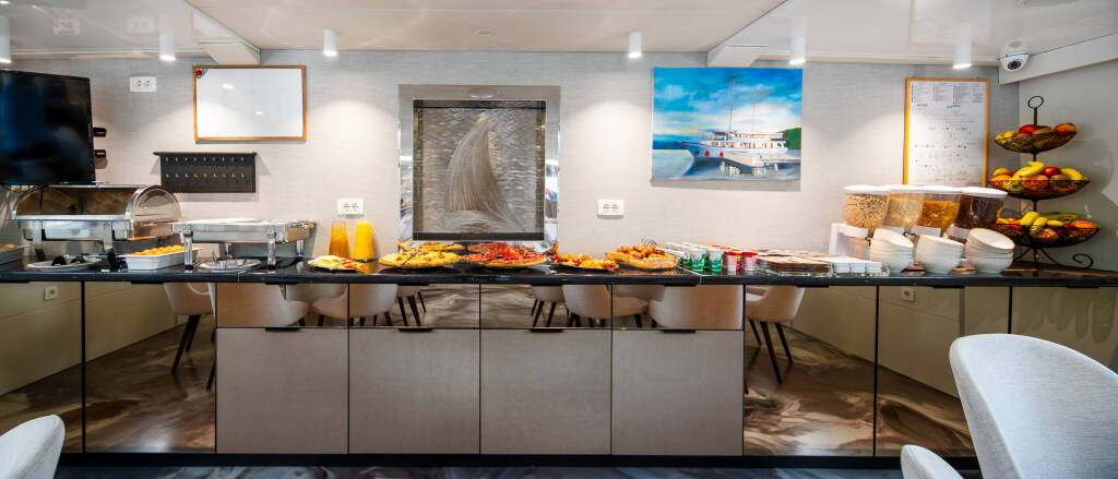 Motorsailer M/S Carpe Diem Carpe Diem