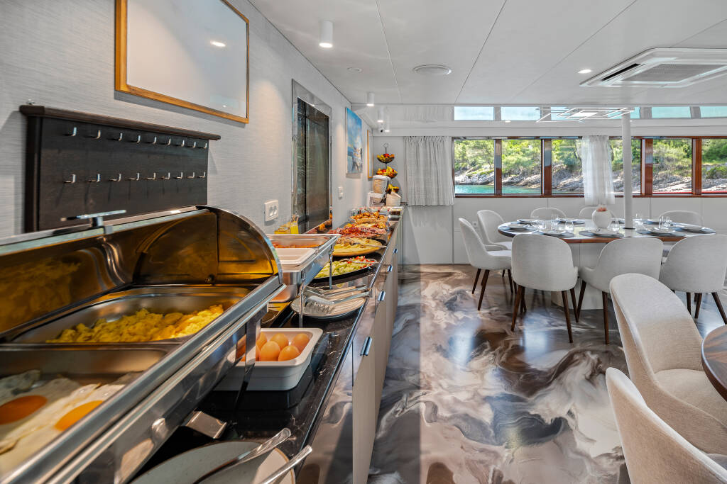 Motorsailer M/S Carpe Diem Carpe Diem