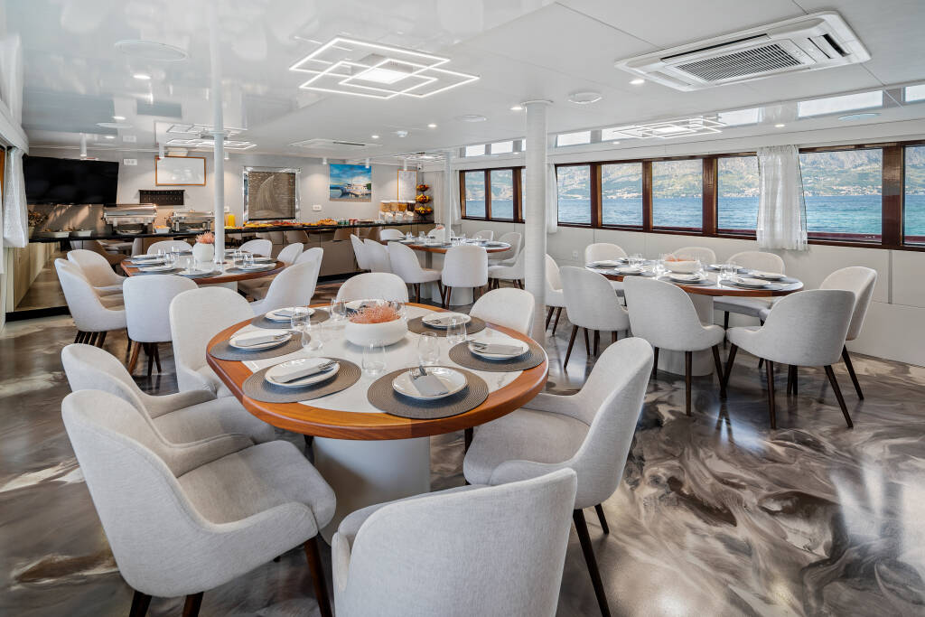 Motorsailer M/S Carpe Diem Carpe Diem