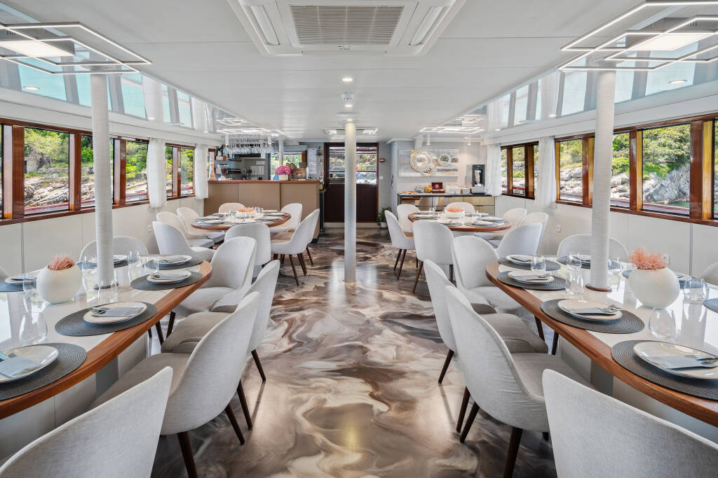 Motorsailer M/S Carpe Diem Carpe Diem