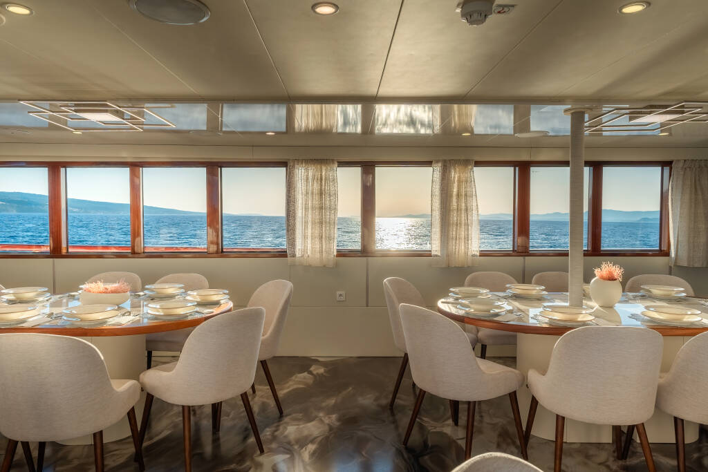 Motorsailer M/S Carpe Diem Carpe Diem