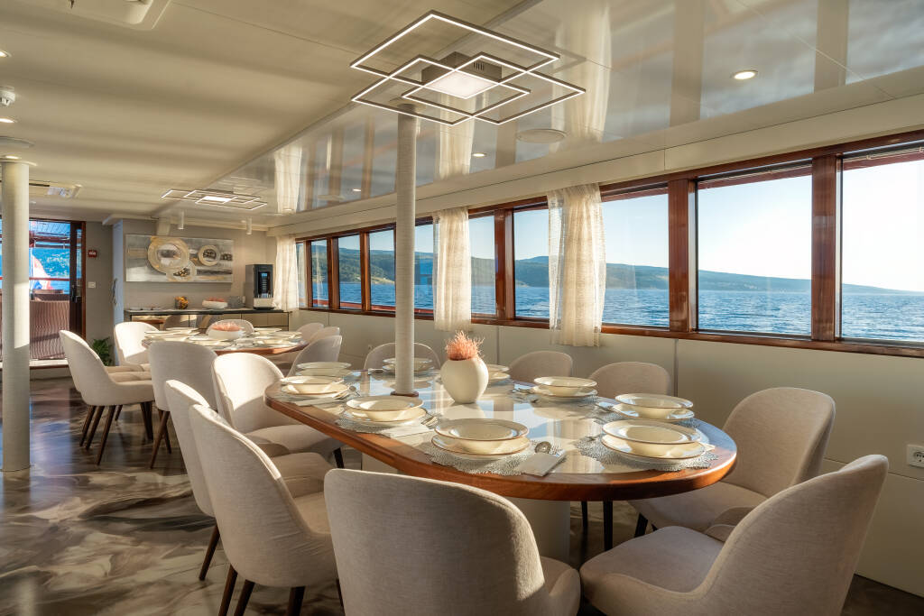 Motorsailer M/S Carpe Diem Carpe Diem