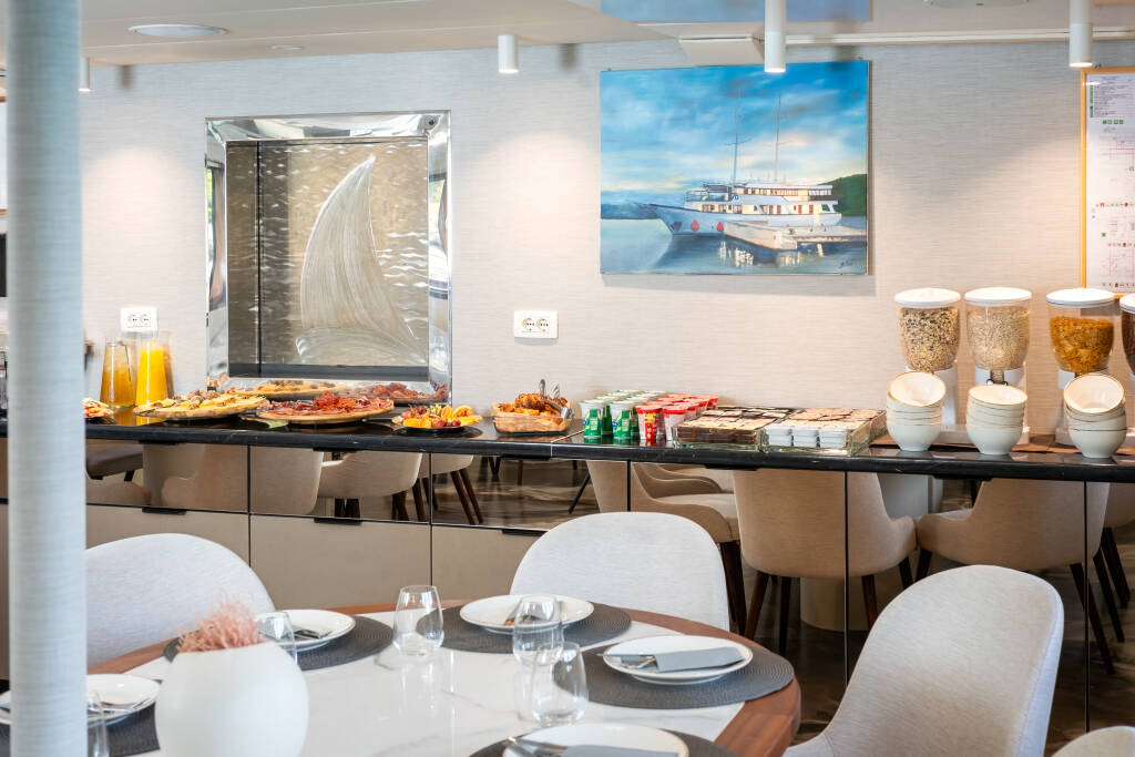 Motorsailer M/S Carpe Diem Carpe Diem