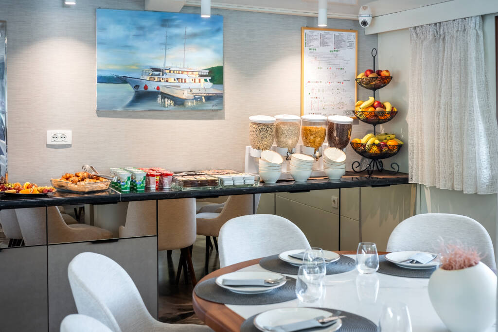 Motorsailer M/S Carpe Diem Carpe Diem