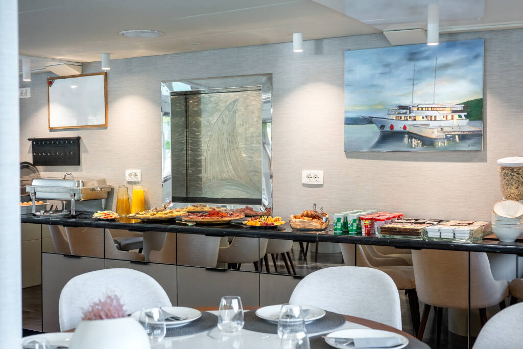 Motorsailer M/S Carpe Diem Carpe Diem