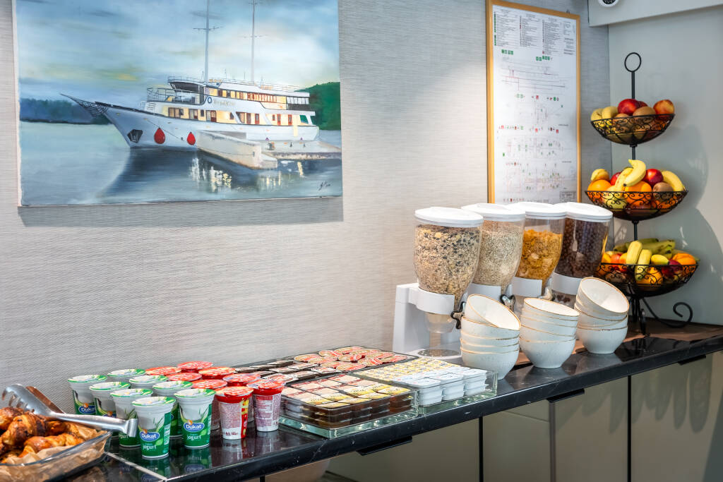 Motorsailer M/S Carpe Diem Carpe Diem