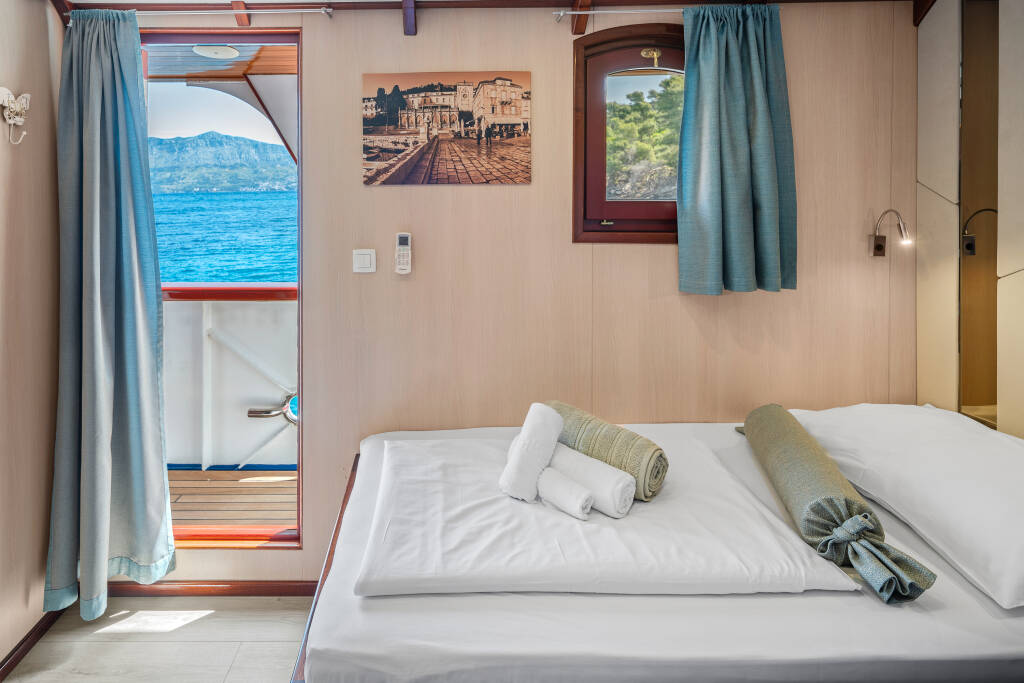 Motorsailer M/S Carpe Diem Carpe Diem