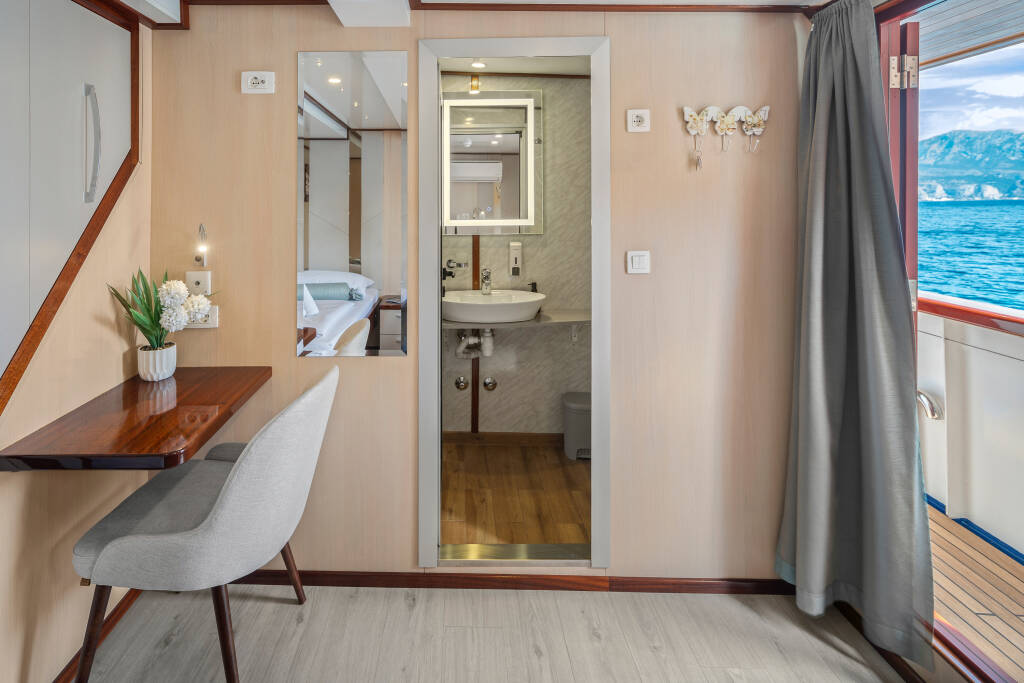 Motorsailer M/S Carpe Diem Carpe Diem