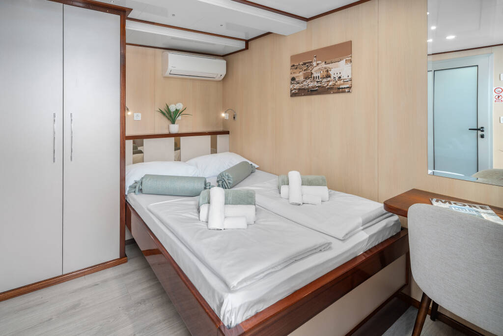 Motorsailer M/S Carpe Diem Carpe Diem