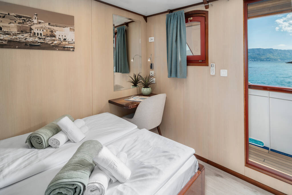 Motorsailer M/S Carpe Diem Carpe Diem