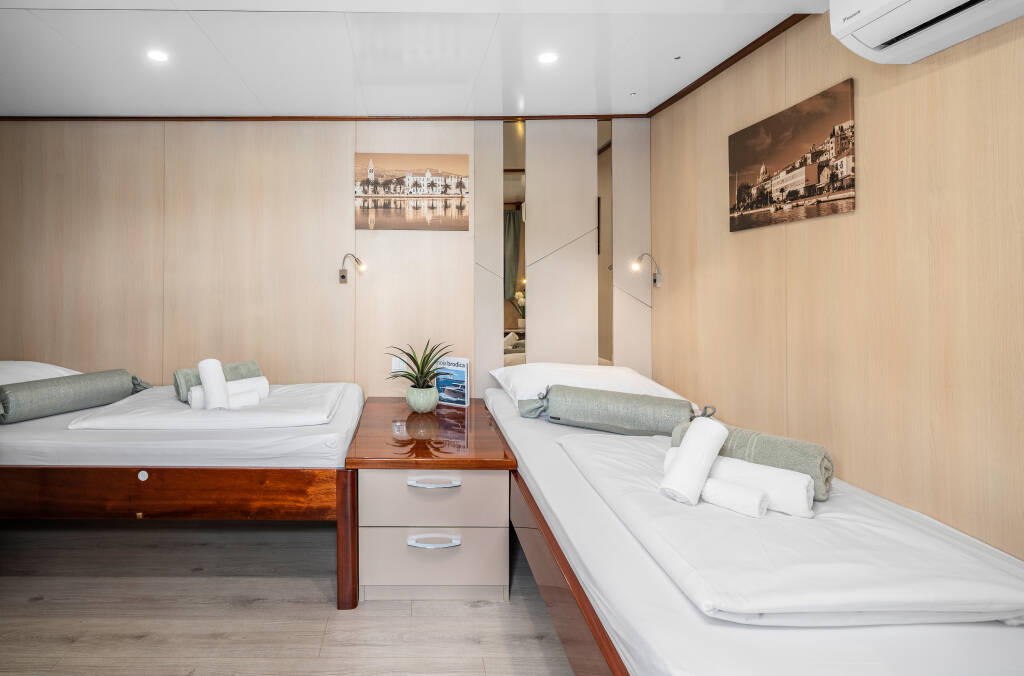 Motorsailer M/S Carpe Diem Carpe Diem