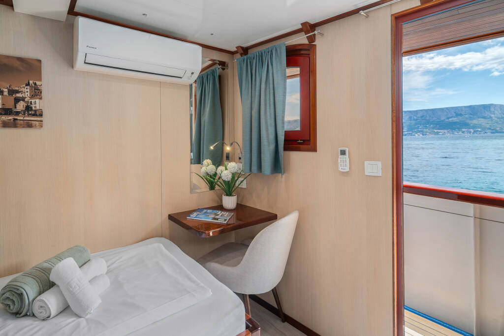 Motorsailer M/S Carpe Diem Carpe Diem