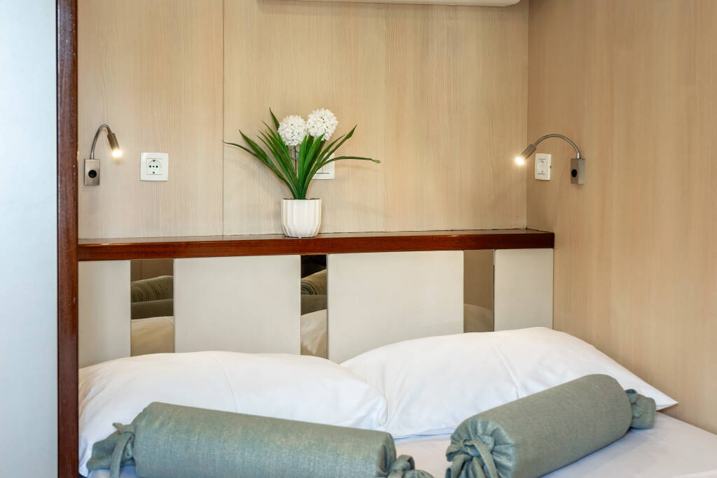 Motorsailer M/S Carpe Diem Carpe Diem