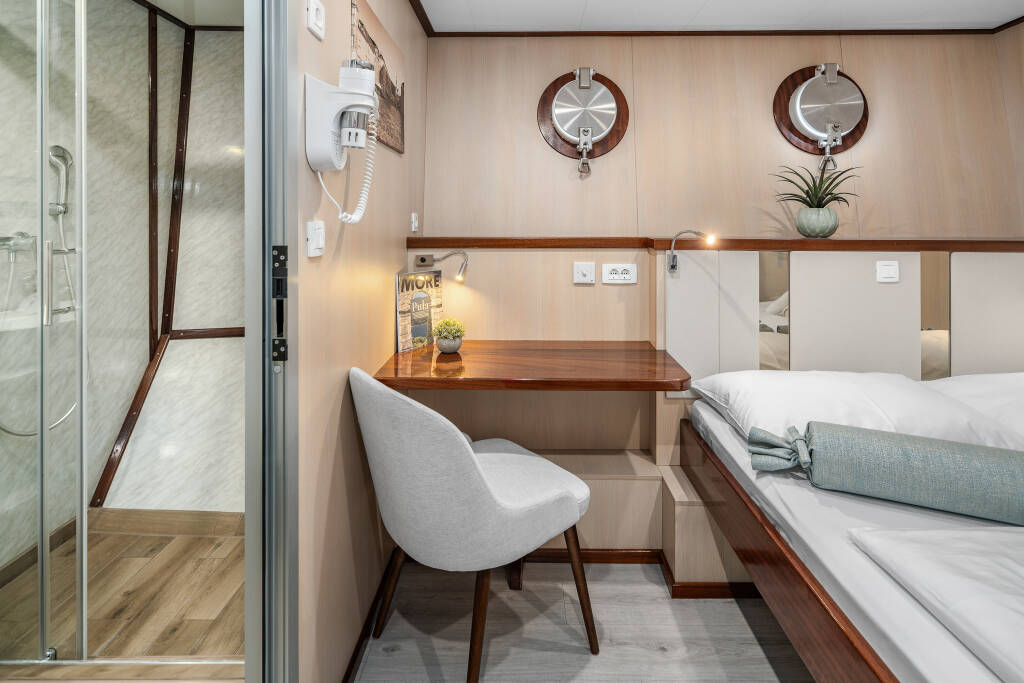 Motorsailer M/S Carpe Diem Carpe Diem