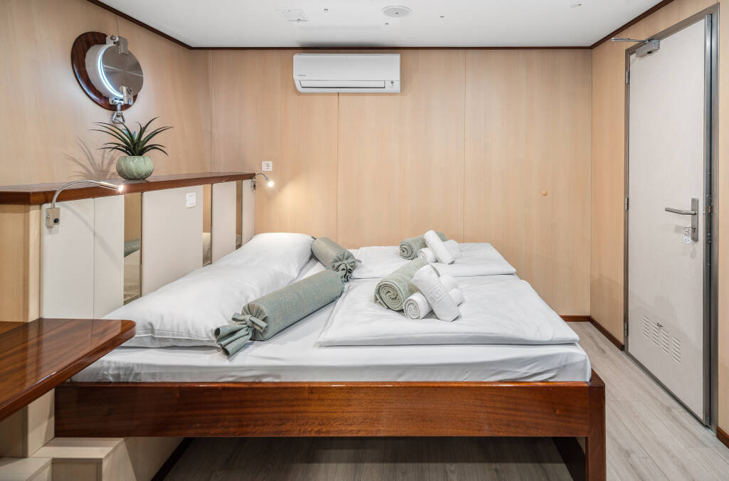 Motorsailer M/S Carpe Diem Carpe Diem