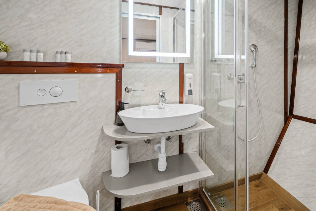 Motorsailer M/S Carpe Diem Carpe Diem