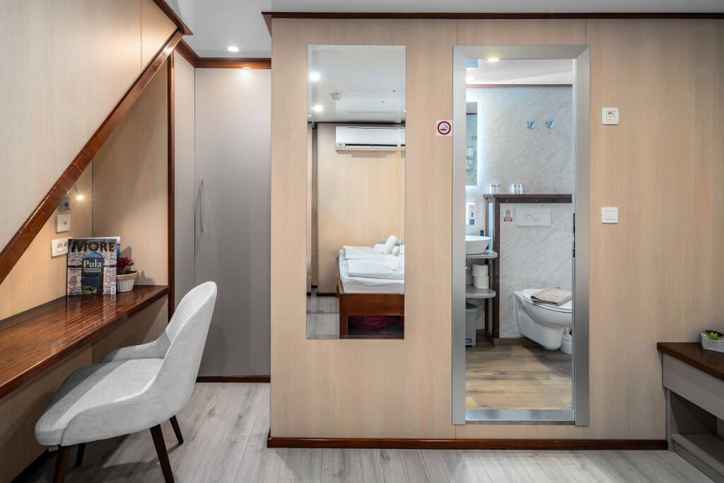 Motorsailer M/S Carpe Diem Carpe Diem