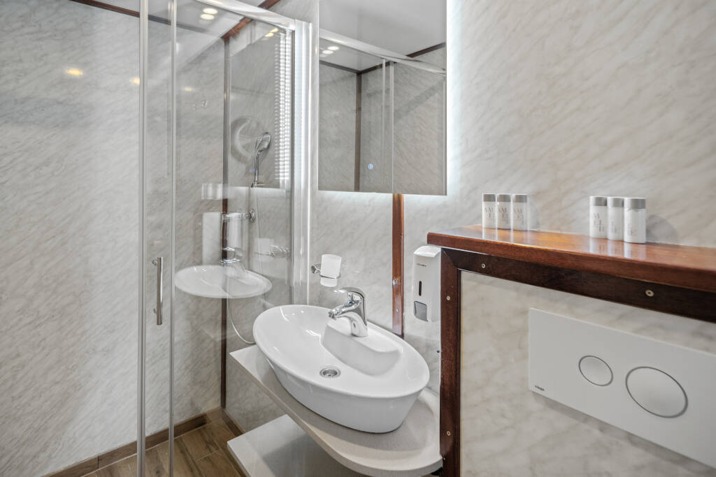 Motorsailer M/S Carpe Diem Carpe Diem