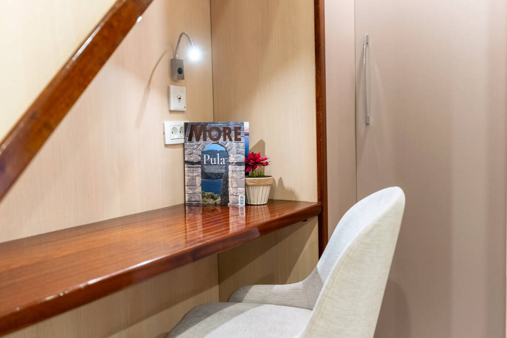 Motorsailer M/S Carpe Diem Carpe Diem