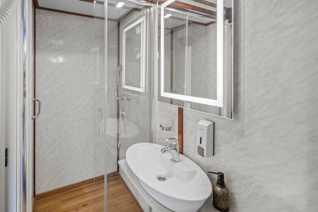 Motorsailer M/S Carpe Diem Carpe Diem