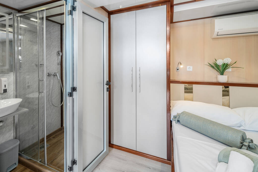 Motorsailer M/S Carpe Diem Carpe Diem