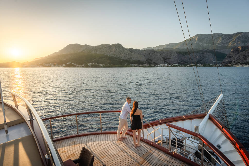 Motorsailer M/S Carpe Diem Carpe Diem