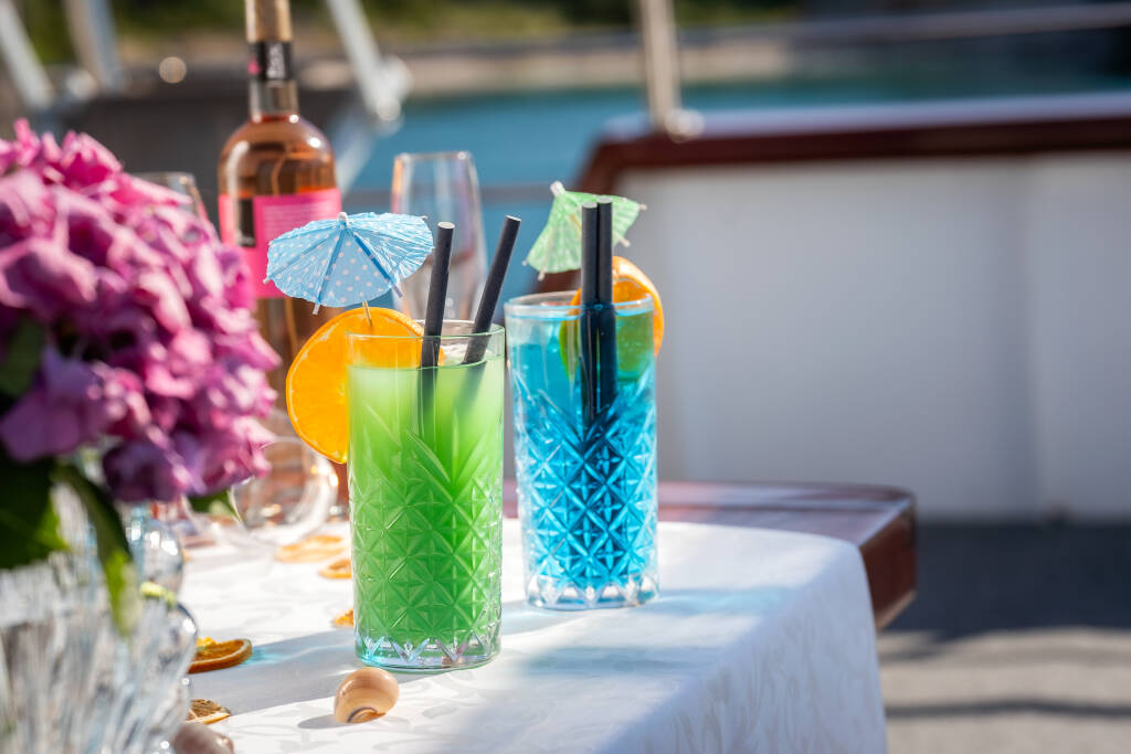 Motorsailer M/S Carpe Diem Carpe Diem