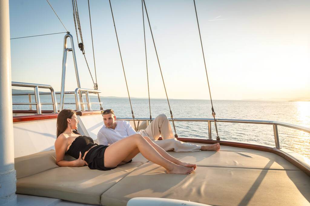 Motorsailer M/S Carpe Diem Carpe Diem