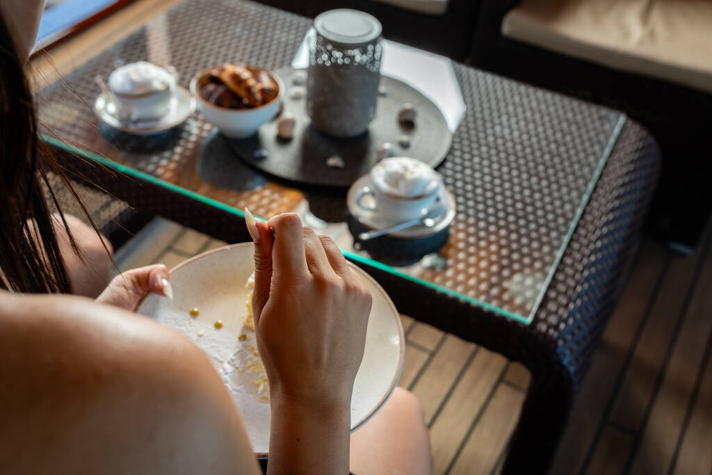 Motorsailer M/S Carpe Diem Carpe Diem