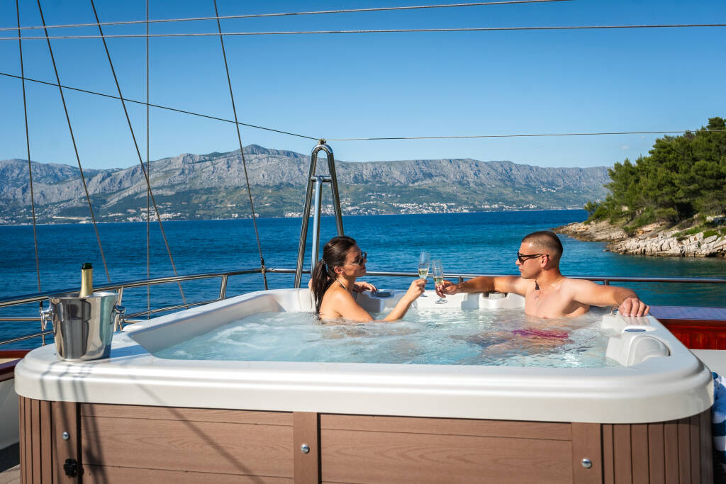 Motorsailer M/S Carpe Diem Carpe Diem