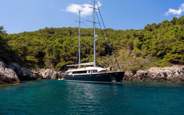 M/S Dalmatino Dalmatino Split Harbour