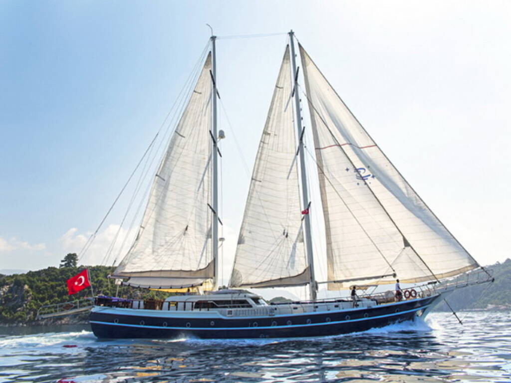 Gulet M/S Perla Del Mar II Perla Del Mar II