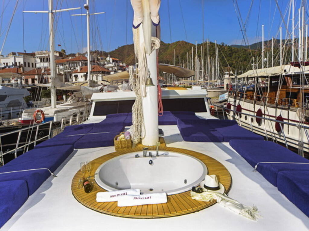 Gulet M/S Perla Del Mar II Perla Del Mar II
