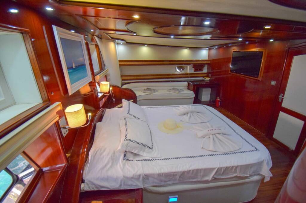 Gulet M/S Perla Del Mar II Perla Del Mar II