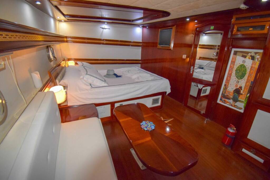 Gulet M/S Perla Del Mar II Perla Del Mar II