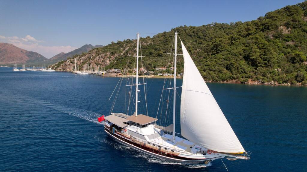 Gulet M/S Perla Del Mar Perla Del Mar