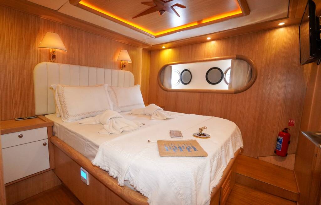 Gulet M/S Perla Del Mar Perla Del Mar