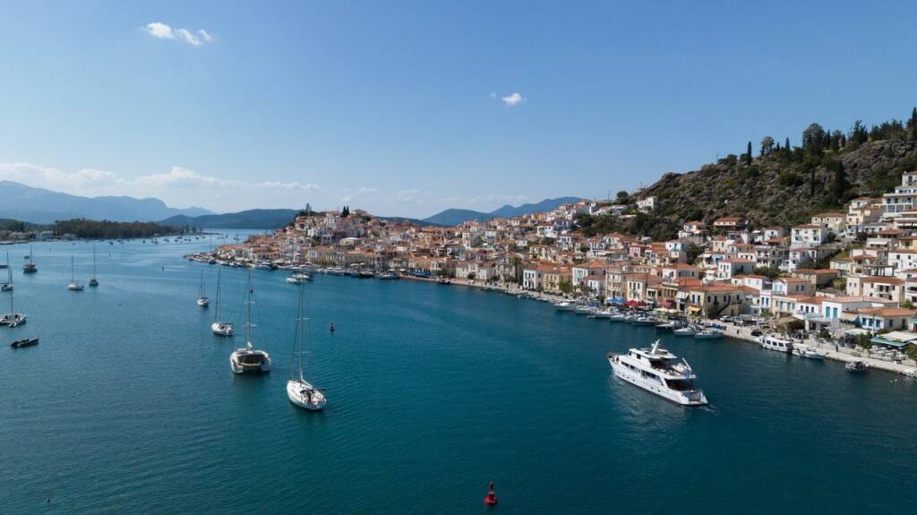 Luxury motor yacht M/Y Elena Elena