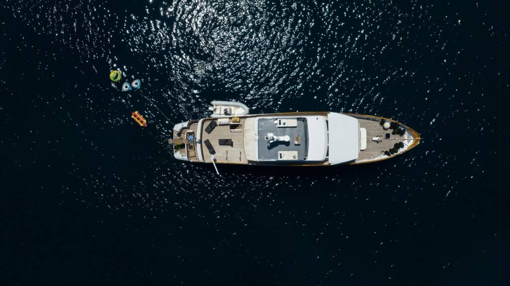 Luxury motor yacht M/Y Elena Elena