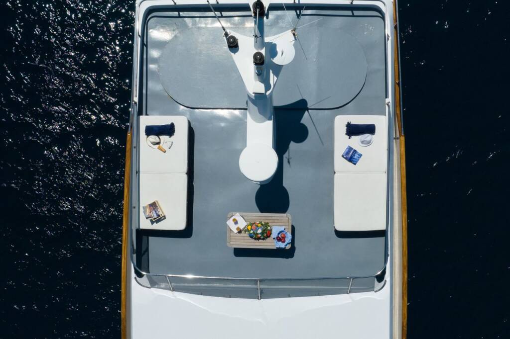Luxury motor yacht M/Y Elena Elena