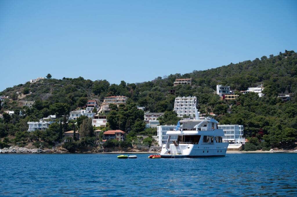 Luxury motor yacht M/Y Elena Elena