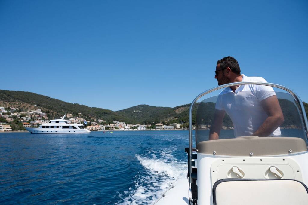 Luxury motor yacht M/Y Elena Elena