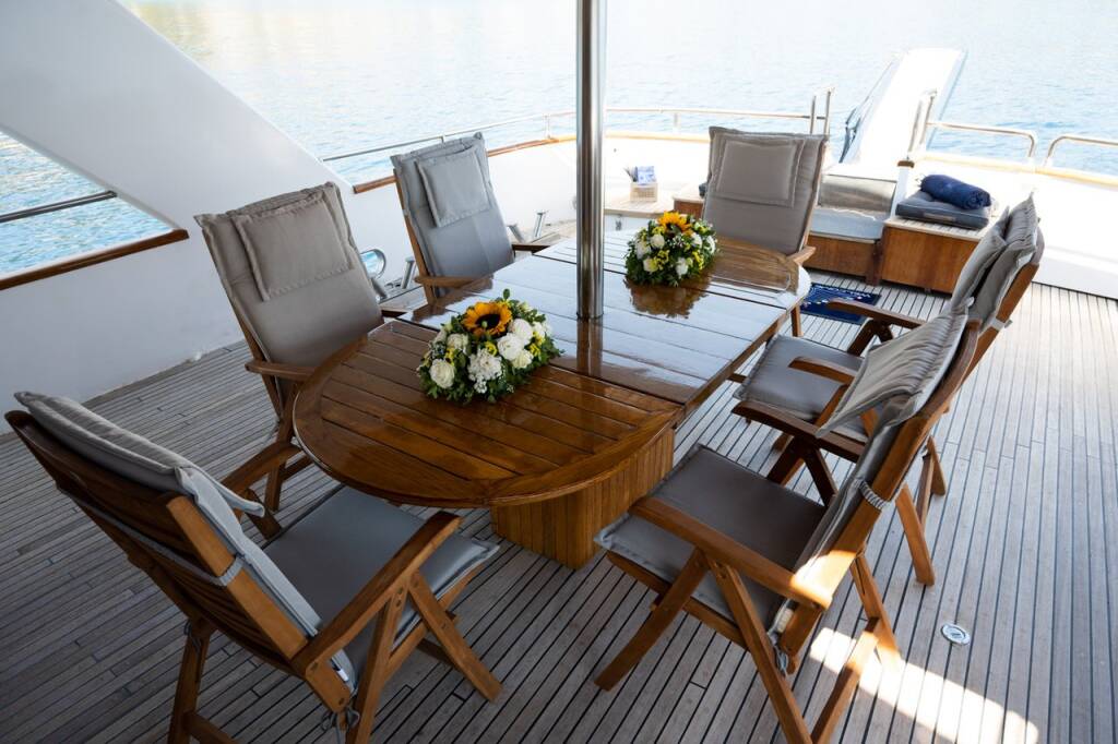 Luxury motor yacht M/Y Elena Elena