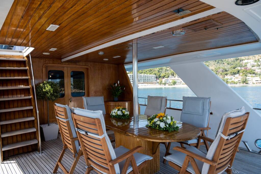 Luxury motor yacht M/Y Elena Elena