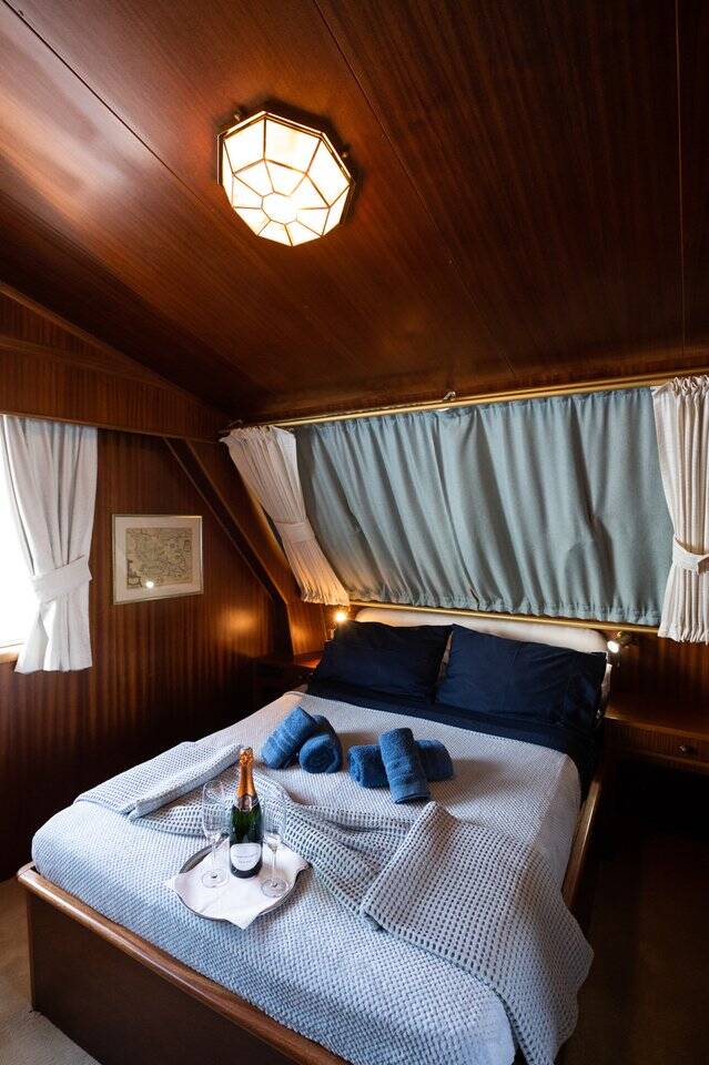 Luxury motor yacht M/Y Elena Elena