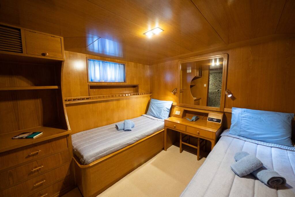 Luxury motor yacht M/Y Elena Elena