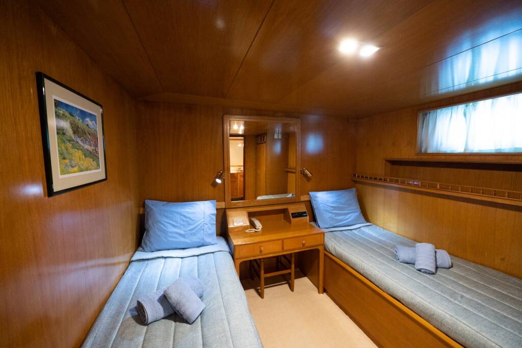 Luxury motor yacht M/Y Elena Elena
