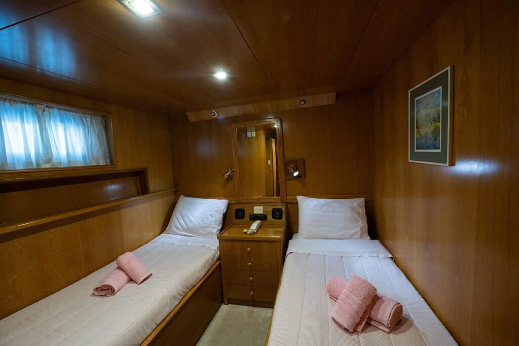 Luxury motor yacht M/Y Elena Elena