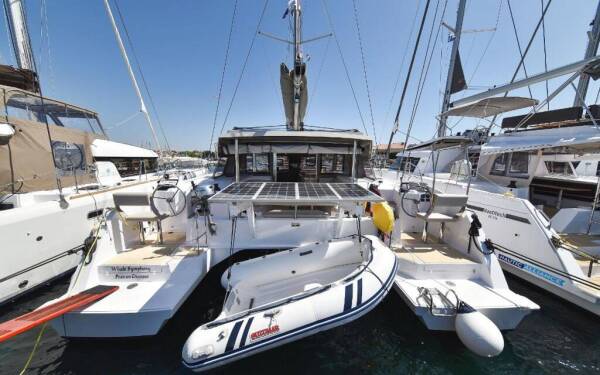 Nautitech 40 open NEW Whale Symphony Marina Hramina, Murter
