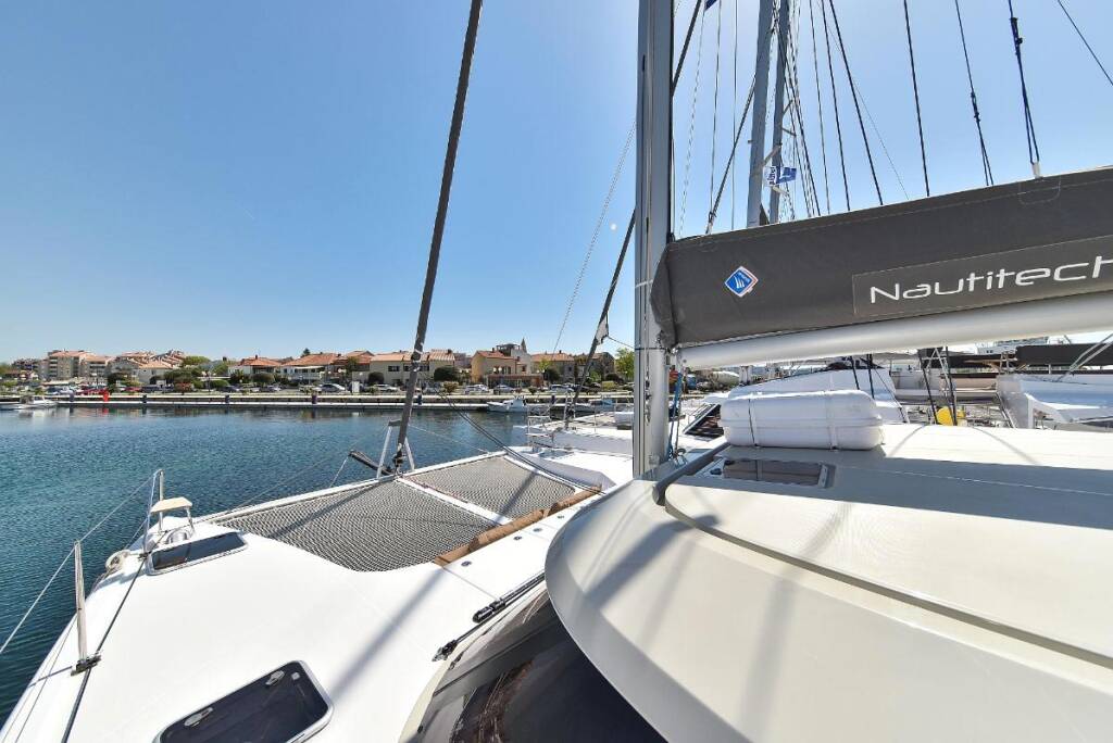 Katamaran Nautitech 40 open NEW Whale Symphony
